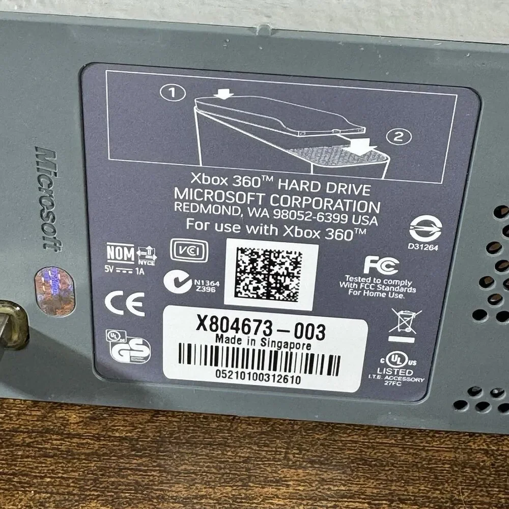 Microsoft xbox 360